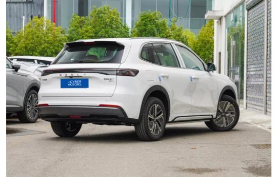 Geely Starship 7 EM-i